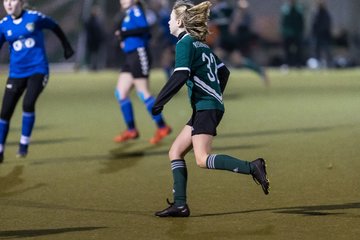Bild 81 - wBJ Rissen - Alstertal-Langenhorn : Ergebnis: 1:6